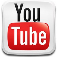 Youtube -button